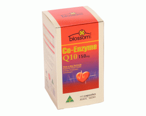 Blossom Co-Enzyme Q10