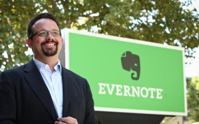 CEO Evernote: 'Tôi làm sếp vì lập trình kém'