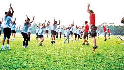 Những môn tập đang trở thành trào lưu