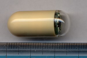 Canada phát triển công nghệ viên nang nội soi không dây