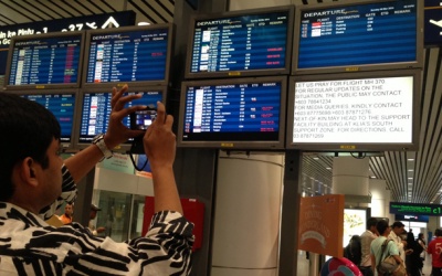 Máy bay Malaysia mất tích: Nghi do khủng bố, FBI vào cuộc