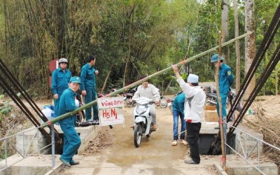 Hà Giang xuất hiện dịch cúm A/H5N1