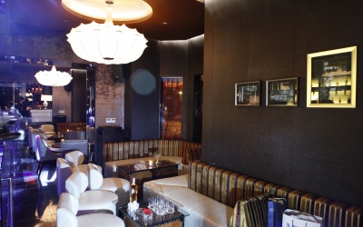 Vedette Café & Lounge: Điểm đến lý tưởng