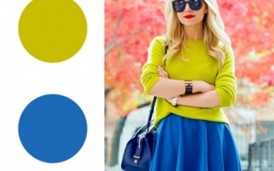 Phối màu cho trang phục: Đơn giản nhưng không dễ dàng