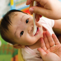 Lạc lối giữa 'ma trận' thông tin chăm trẻ