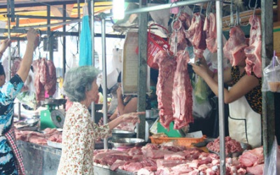 Hà Nội trang bị 200 máy kiểm tra thực phẩm cho cán bộ thú y