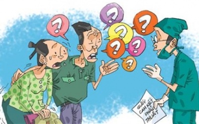 Biến chứng y khoa có phải do thầy thuốc cẩu thả?