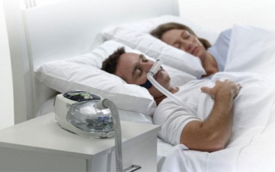 'Chữa' ngưng thở khi ngủ bằng mẹo đơn giản