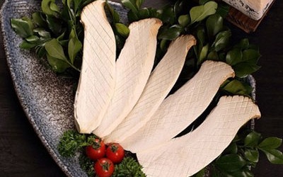 Món ngon từ nấm tại Ashima