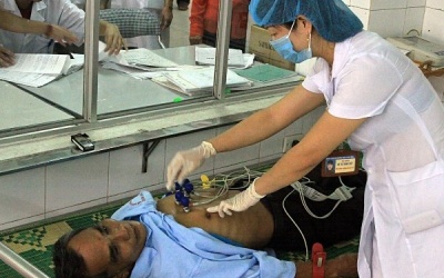 Bệnh viện công - tư phối hợp cùng giảm tải