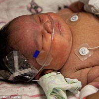 Bé sơ sinh chết 28 phút bỗng sống lại