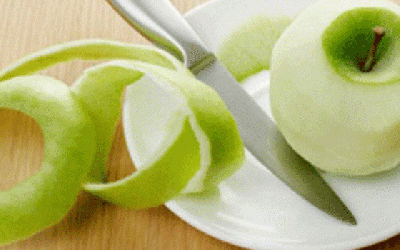 Vỏ, rễ rau củ quả - 'của quý' bị bỏ quên