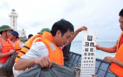 Y tế biển đảo chưa được quan tâm