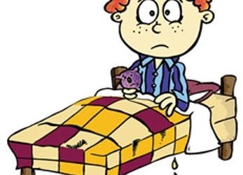 Trẻ tiểu dầm có phải bệnh?