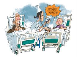 Nguy cơ trẻ hóa độ tuổi tăng huyết áp