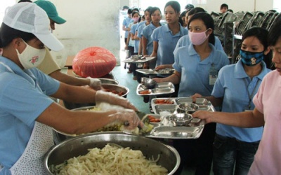 Cục ATTP kết luận về vụ 'dòi trong thức ăn' tại Bình Dương