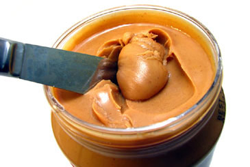 Biến hóa với bơ đậu phộng