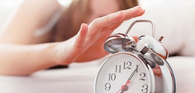 Ngủ bù gây hại cho sức khỏe.