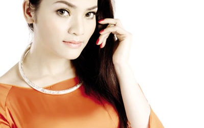 Ca sĩ Phương Thảo: 'Tôi chỉ cần sống với người mình yêu là đủ'!