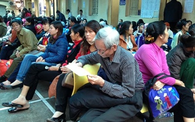 BHYT thu hẹp quyền lợi bệnh nhân trái tuyến