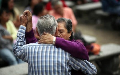 Khiêu vũ dưỡng sinh: khỏe trí, khỏe thân