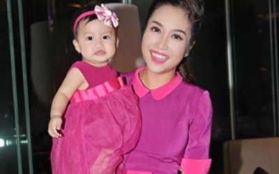 Ốc Thanh Vân: “Tôi mê việc làm mẹ”
