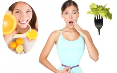 4 chế độ ăn giảm cân không tốt cho sức khỏe