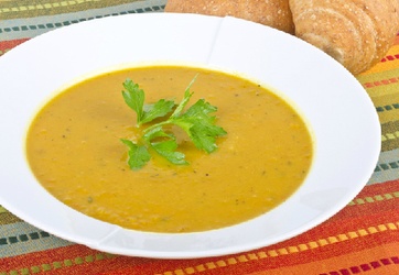 Súp khoai đơn giản mà bổ dưỡng