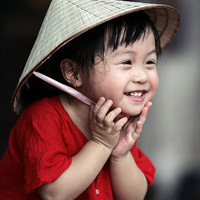 Dạy trẻ 'Cảm ơn' - một 'nghệ thuật' khó