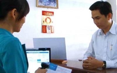 Nhiều tiện ích khi trả viện phí qua thẻ ATM