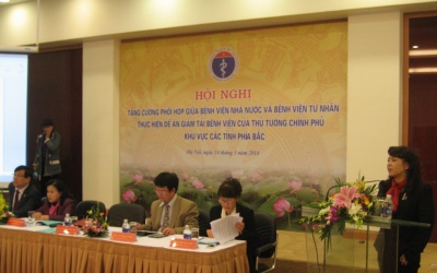 Bệnh viện công - tư tìm hướng hợp tác trong khám chữa bệnh