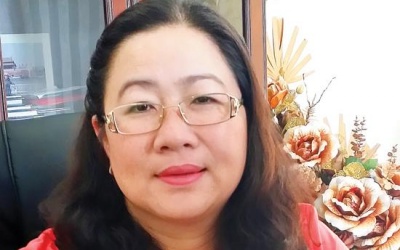 Nữ GĐ Thủy sản Đắc Lộc: Gia đình là nền tảng thành công!