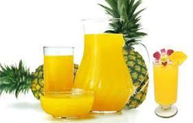 Giảm viêm xoang nhờ ăn dứa