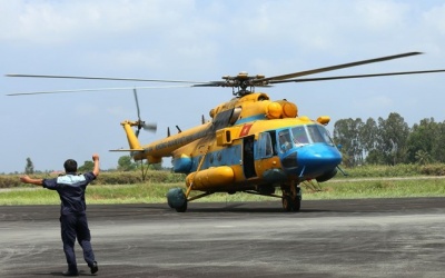 Việt Nam dừng tìm kiếm máy bay Malaysia mất tích bí ẩn