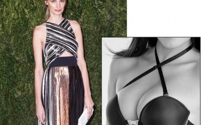 Nội y... tùy trang phục