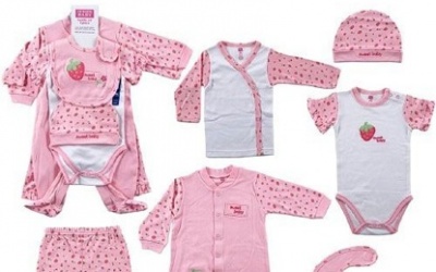 Bí quyết mua sắm quần áo hiệu quả cho bé