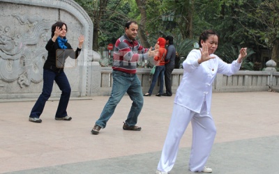 Thuật dưỡng sinh trường thọ