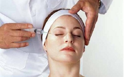 Mất thị lực do tiêm thuốc làm đầy da mặt