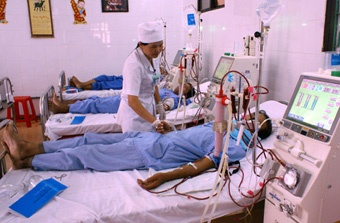 B.braun đầu tư thành lập trung tâm lọc thận tại Hà Nội