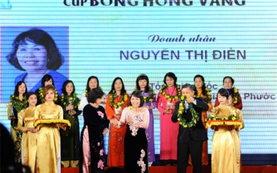 Thương hiệu An Phước - Pierre Cardin: Đường kim mũi chỉ dệt thành công