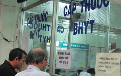 Dự thảo sửa đổi Luật BHYT: “Siết” vượt tuyến