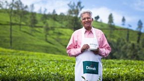 Câu chuyện của người nếm trà lâu năm nhất thế giới