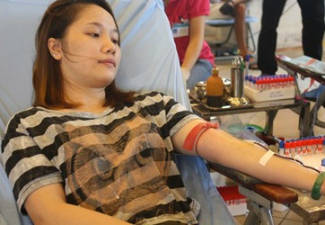 Lợi ích ít biết của việc hiến máu