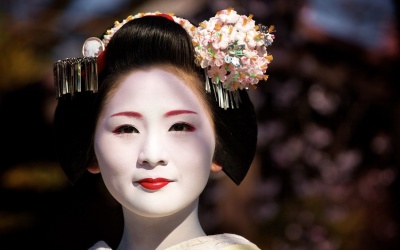 Bí quyết làm đẹp từ thảo dược của các geisha