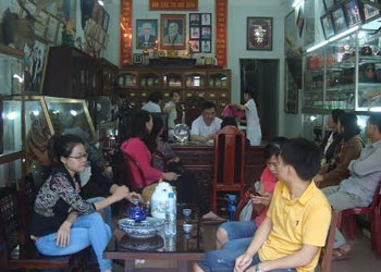 Lương y Phạm Trọng Hùng: Chữa bệnh bằng tâm đức