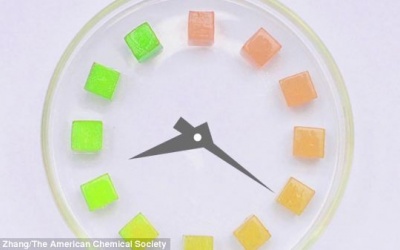 Cảm biến cảnh báo hạn dùng thực phẩm