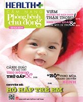 CẨM NANG PHÒNG BỆNH CHỦ ĐỘNG - Hô hấp trẻ em