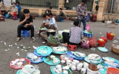 Những kiểu ăn uống nguy hiểm của người Việt