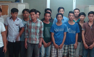 'Ngáo đá' - ranh giới giữa con người và ác quỷ (Kỳ I)