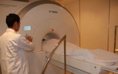 Thiết bị cộng hưởng 1.5T Tim+Dot ra Bắc